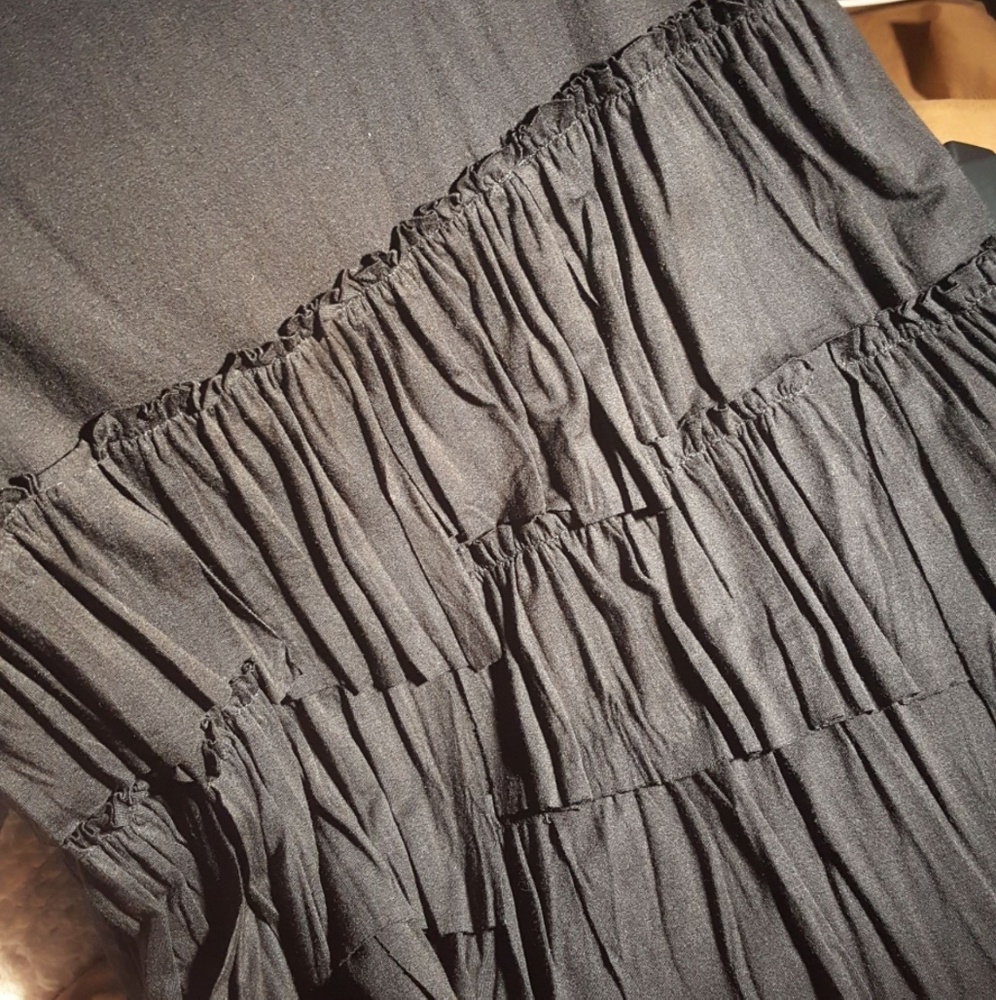 EUC KAREN KANE MIDI SKIRT